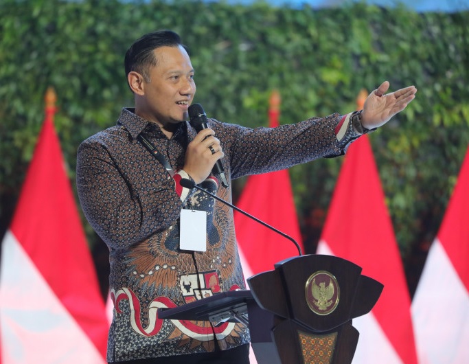 AHY Kembali Terpilih Jadi Ketum Partai Demokrat - 2