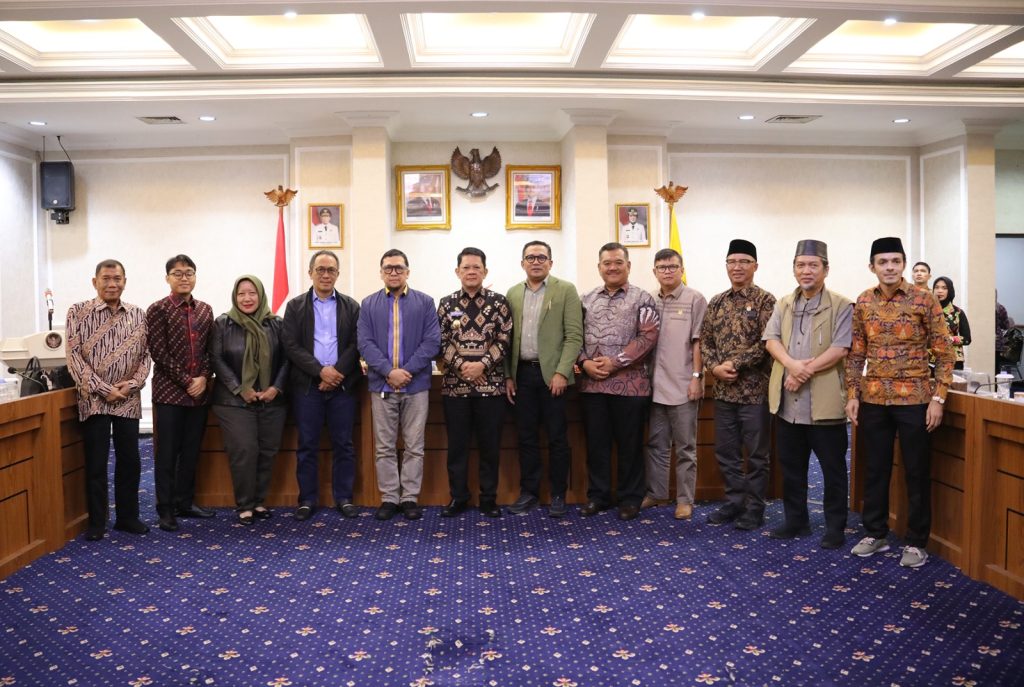 Badan Legislasi DPR RI Kunjungi Lampung, Bahas RUU Perubahan Perlindungan Pekerja Migran - 2