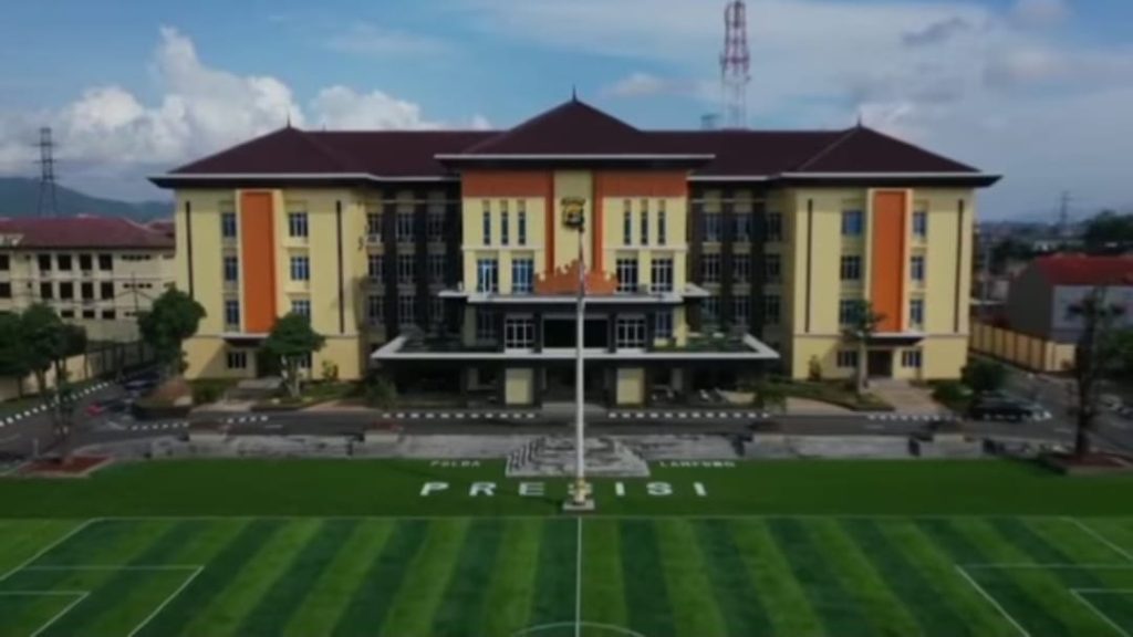 Polda Lampung Tindak 33 Ribu Pengendara Selama Operasi Keselamatan Krakatau 2025 -2