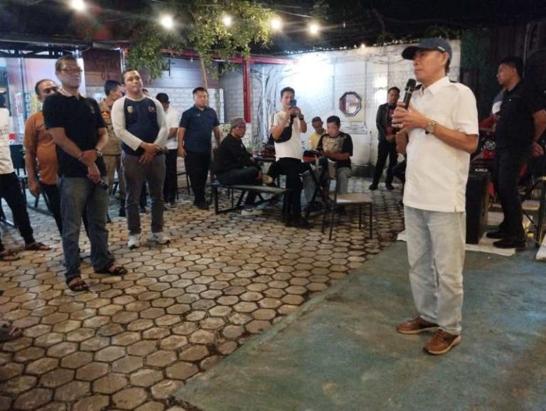 Sambut HPN 2025, Wabup Lampura dan Insan Pers Gelar Malam Keakraban -3