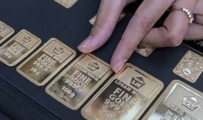 Harga Emas Hari Ini Melambung Tinggi - 2