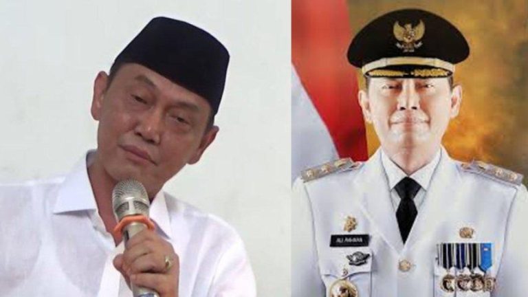 Innalillahi wa inna ilaihi rojiun. Bupati Way Kanan, Ali Rahman meninggal dunia di Rumah Sakit Umum Daerah Abdul Moeloek - 10