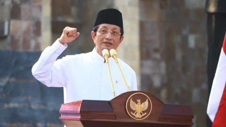 Menteri Agama Kemungkinan Lebaran 31 Maret - 12