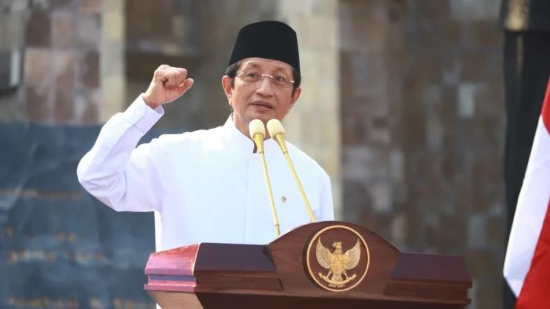 Menteri Agama Kemungkinan Lebaran 31 Maret - 12