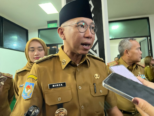Sempat Tutup Karena Persoalan Harga, Gubernur Mirza Pastikan Perusahaan Singkong Sudah Kembali Beroperas - 4