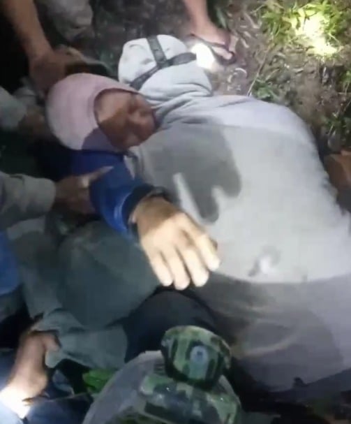 orang hilang