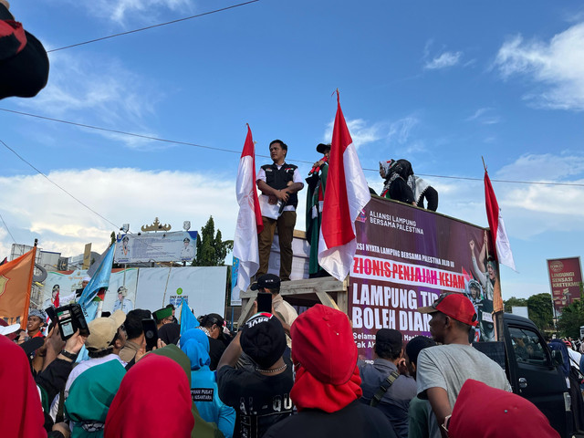 Boikot Produk Zionis yang Sumbang Israel untuk Genosida Rakyat Palestina - 1A