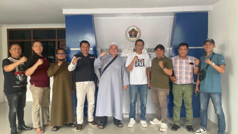 Dukung Aksi Lampung Bersama Palestina - 4