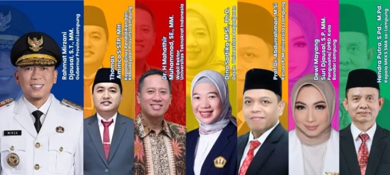 Gandeng Pemprov dan Alumni Smanda, Universitas Teknokrat Akan Bedah Mutu Pendidikan - 7