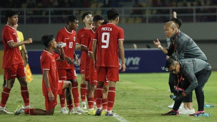 Kualifikasi Piala Dunia U-17, Timnas Indonesia Permalukan Korea Selatan 1-0 - 4