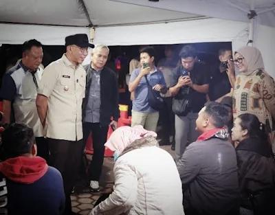 Sinergi Dengan Polda dan Korem, Gubernur Mirza Pastikan Arus Mudik Dilayani Dengan Aman dan Nyaman - 10A