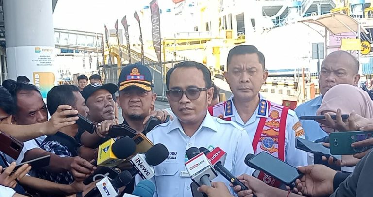 Skema Tiba Bongkar Berangkat Oleh ASDP Epektif Atasi Antrian Arus Balik Lebaran 2025 - 4