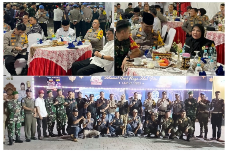 Wali Kota Eva dan Gubernur Mirza Pastikan Malam Takbiran Lancar dan Aman - 0