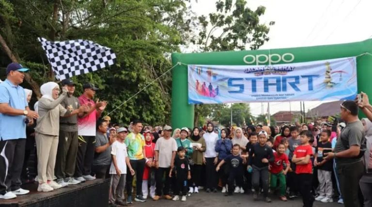 jalan sehat