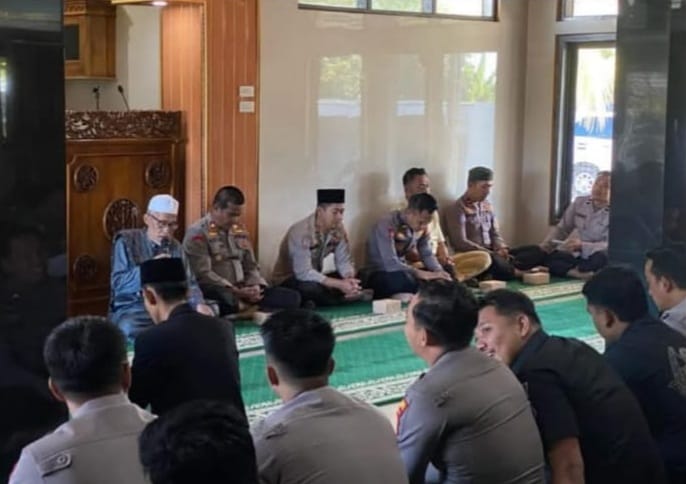 doa bersama