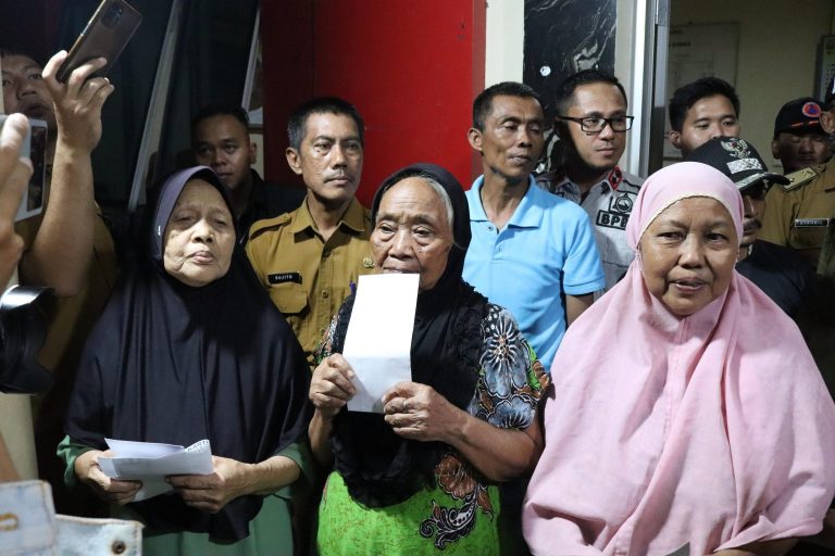 bantuan banjirrrr