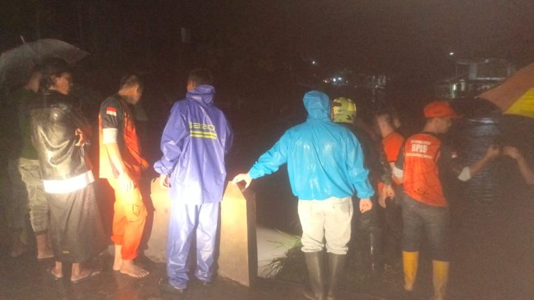lumpur banjir