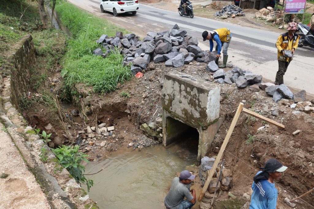 persoalan banjir