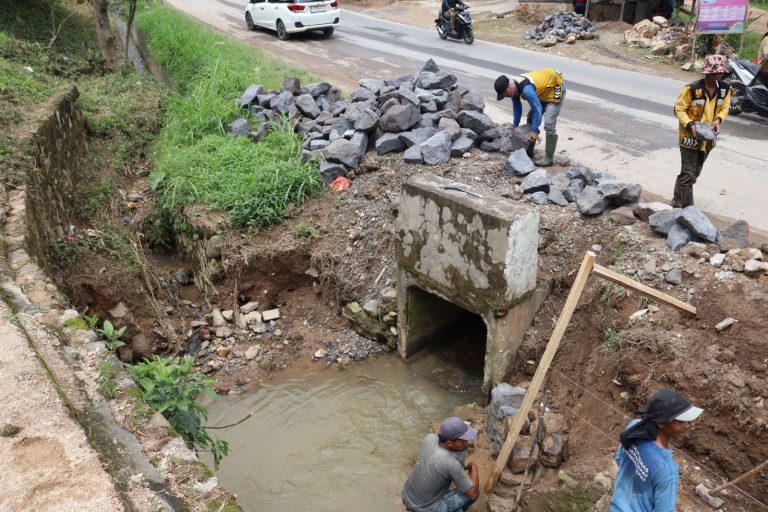 persoalan banjir