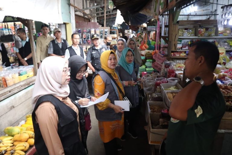sidak pasara